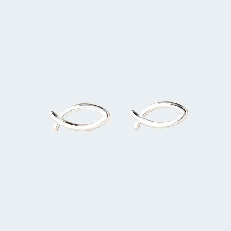 Fish In The Sea Earrings